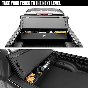 Amazon.com: BAK BAKBox 2 Fold-Away Utility Box | 92524 | Fits 2016